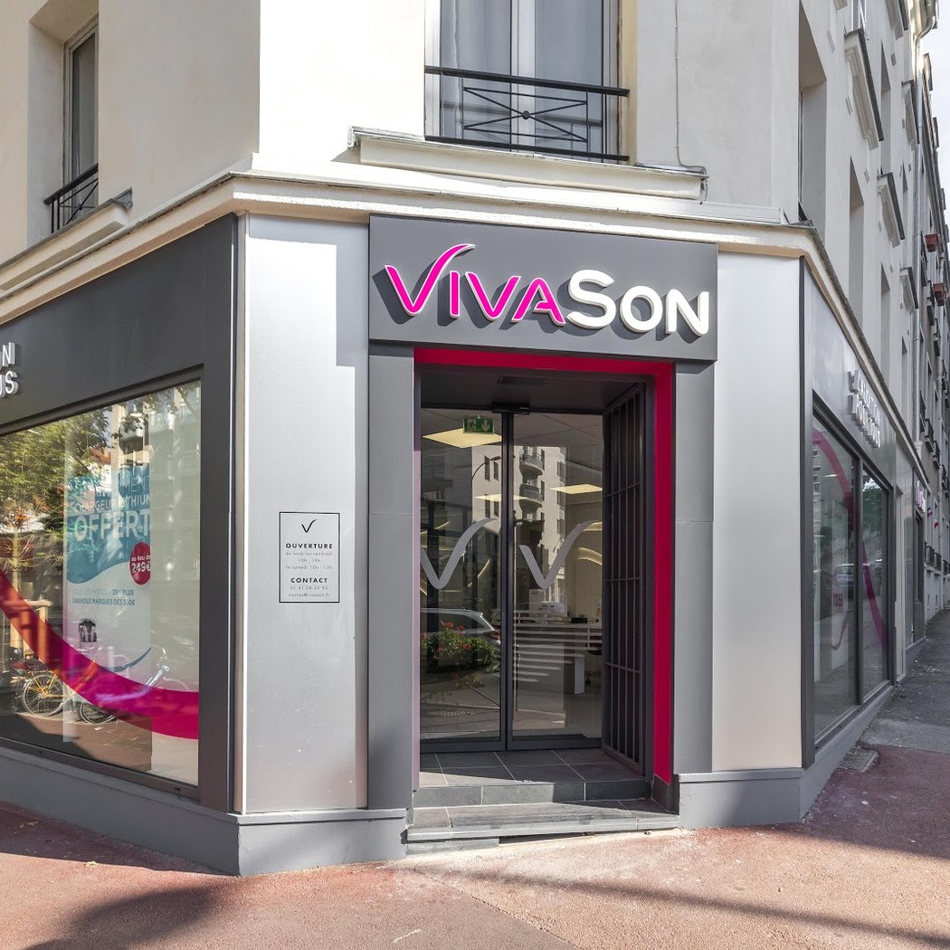 Audioprothésiste Vanves - VivaSon 3